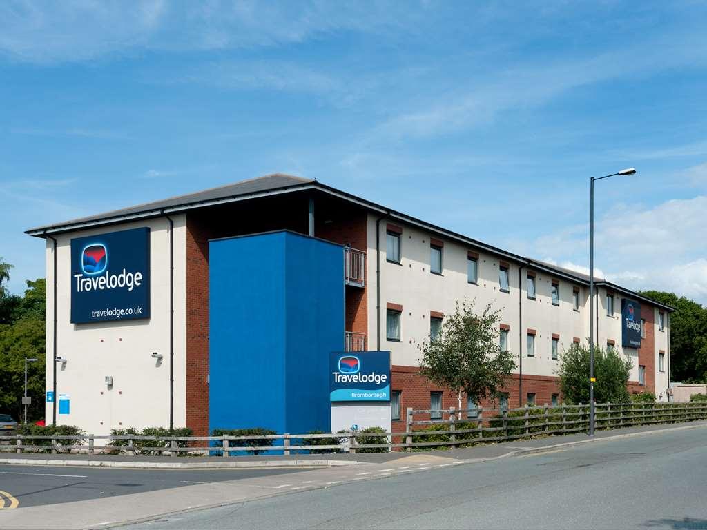 Travelodge Bromborough Port Sunlight Buitenkant foto