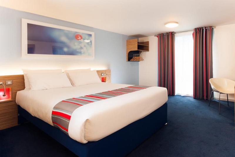 Travelodge Bromborough Port Sunlight Buitenkant foto