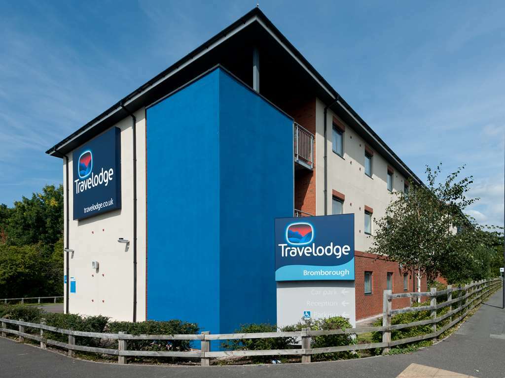 Travelodge Bromborough Port Sunlight Buitenkant foto
